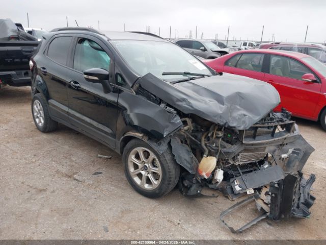2020 FORD ECOSPORT MAJ3S2GE0LC337393