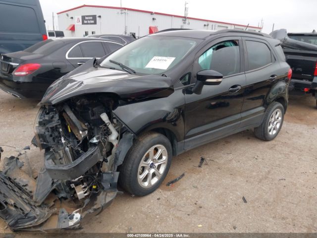 2020 FORD ECOSPORT MAJ3S2GE0LC337393 Photo 1