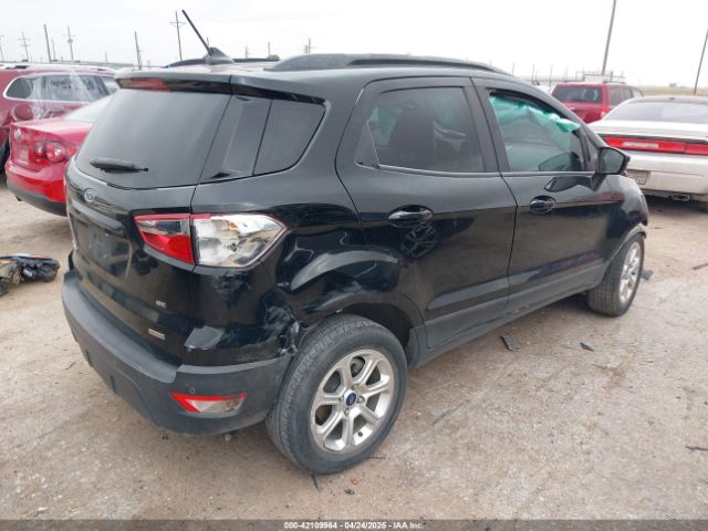 2020 FORD ECOSPORT MAJ3S2GE0LC337393 Photo 3