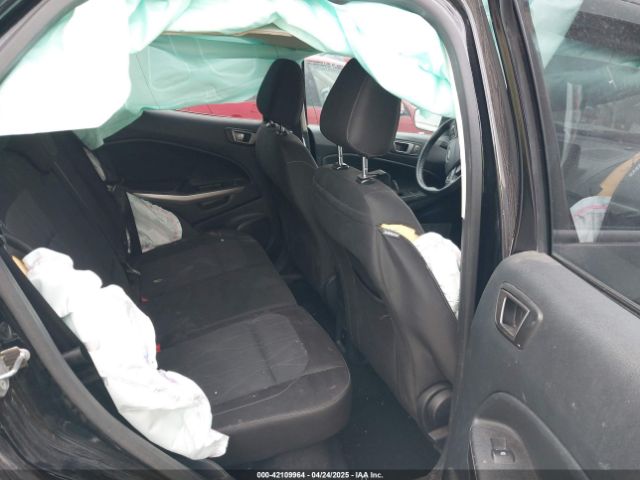 2020 FORD ECOSPORT MAJ3S2GE0LC337393 Photo 7