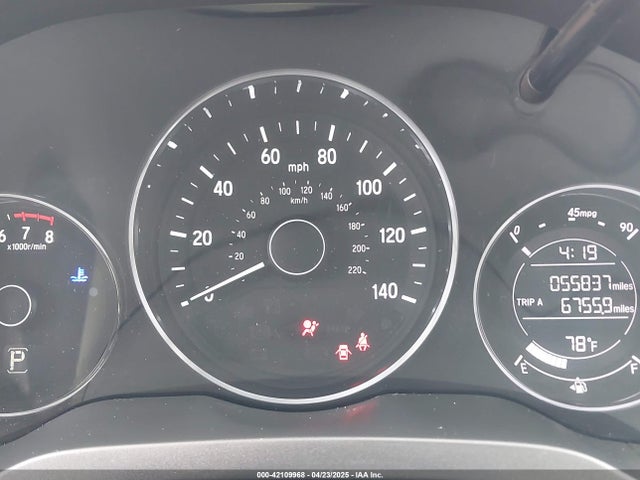 3CZRU5H50JM707214 Honda r18z9
