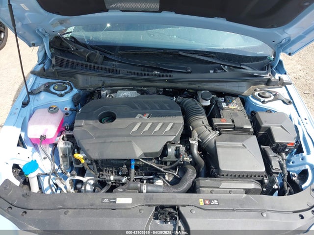 KMHLW4DK6SU024471 Hyundai ELANTRA N