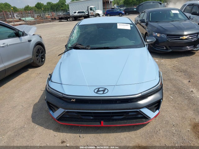 KMHLW4DK6SU024471 Hyundai ELANTRA N