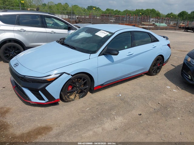 KMHLW4DK6SU024471 Hyundai ELANTRA N