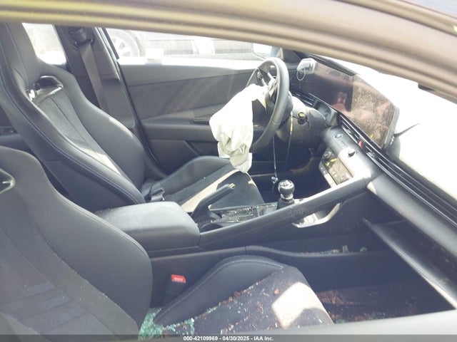 KMHLW4DK6SU024471 Hyundai ELANTRA N