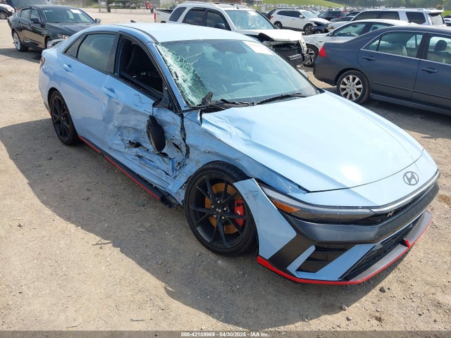 KMHLW4DK6SU024471 Hyundai ELANTRA N