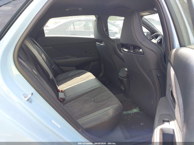 KMHLW4DK6SU024471 Hyundai ELANTRA N