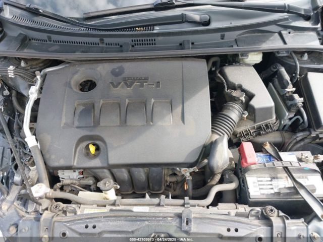 2T1BURHEXJC003206 Toyota COROLLA LE