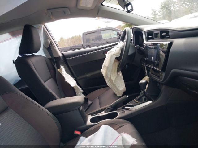 2T1BURHEXJC003206 Toyota COROLLA LE