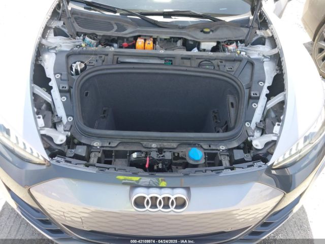 WAUFJBFW0N7008772 Audi E-tron Gt Premium Plus Quattro