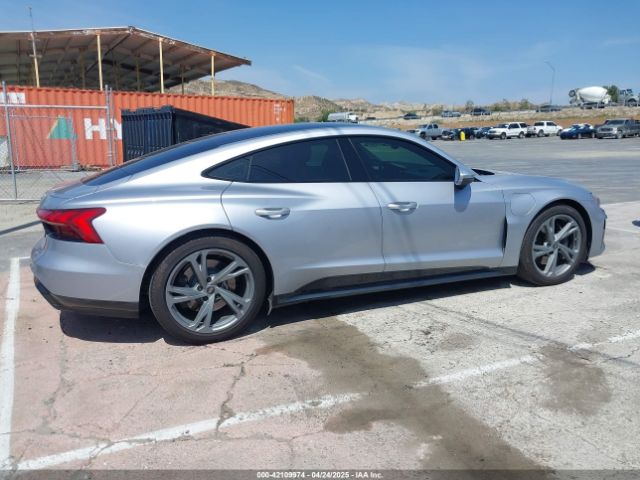WAUFJBFW0N7008772 Audi E-tron Gt Premium Plus Quattro