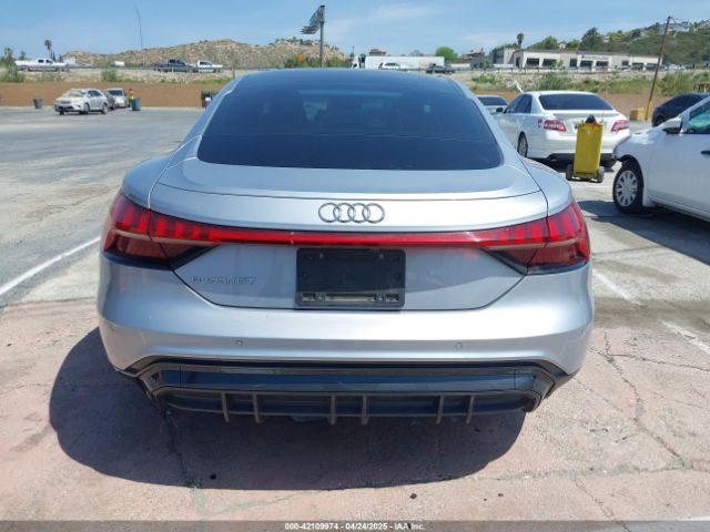 WAUFJBFW0N7008772 Audi E-tron Gt Premium Plus Quattro