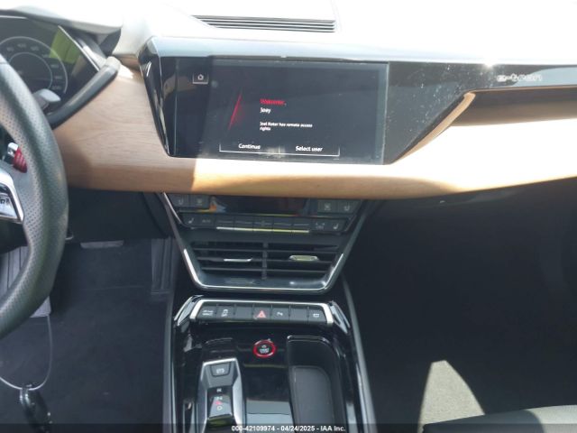 WAUFJBFW0N7008772 Audi E-tron Gt Premium Plus Quattro