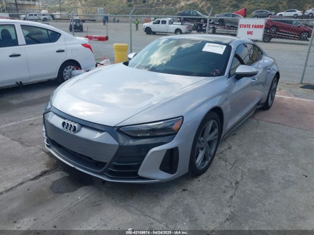 WAUFJBFW0N7008772 Audi E-tron Gt Premium Plus Quattro