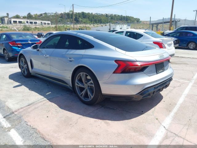 WAUFJBFW0N7008772 Audi E-tron Gt Premium Plus Quattro