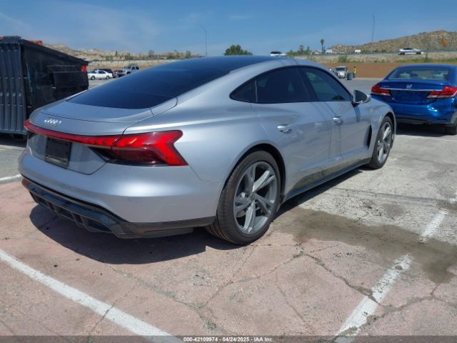 WAUFJBFW0N7008772 Audi E-tron Gt Premium Plus Quattro