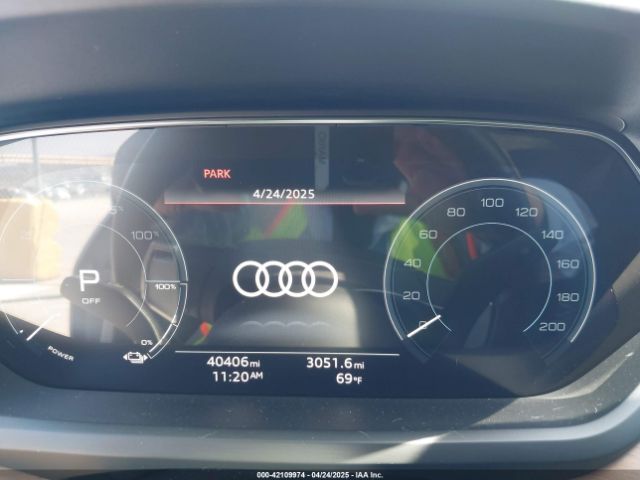 WAUFJBFW0N7008772 Audi E-tron Gt Premium Plus Quattro