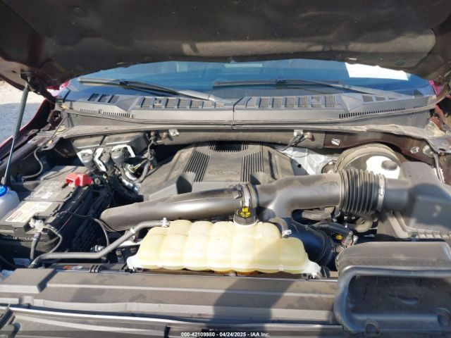 1FTEW1C47LFA69035 Ford F-150 Lariat