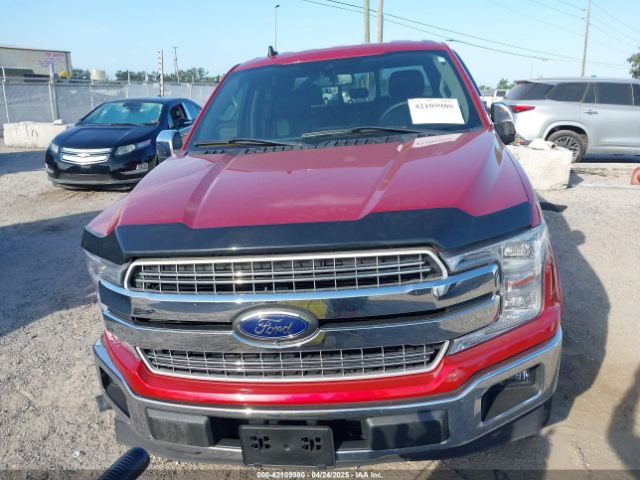 1FTEW1C47LFA69035 Ford F-150 Lariat