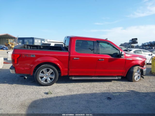 1FTEW1C47LFA69035 Ford F-150 Lariat