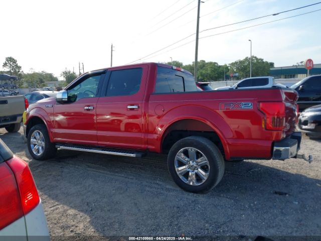 1FTEW1C47LFA69035 Ford F-150 Lariat