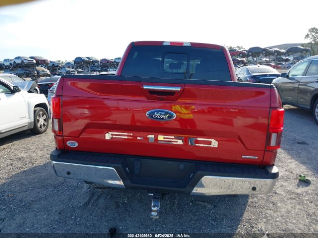 1FTEW1C47LFA69035 Ford F-150 Lariat