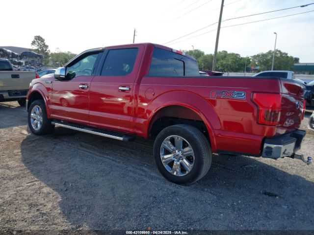 1FTEW1C47LFA69035 Ford F-150 Lariat