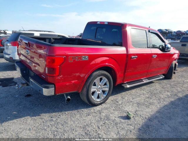 1FTEW1C47LFA69035 Ford F-150 Lariat