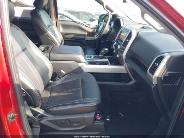 1FTEW1C47LFA69035 Ford F-150 Lariat