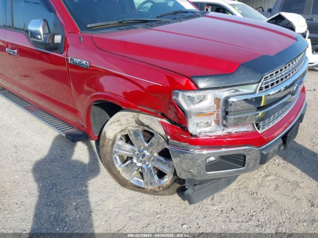 1FTEW1C47LFA69035 Ford F-150 Lariat