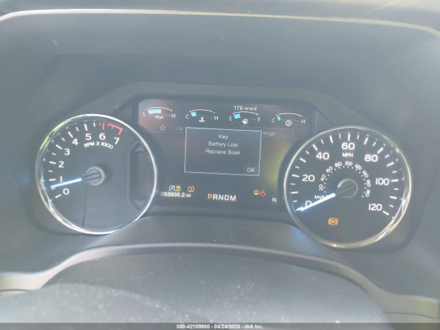 1FTEW1C47LFA69035 Ford F-150 Lariat