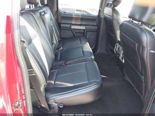 1FTEW1C47LFA69035 Ford F-150 Lariat