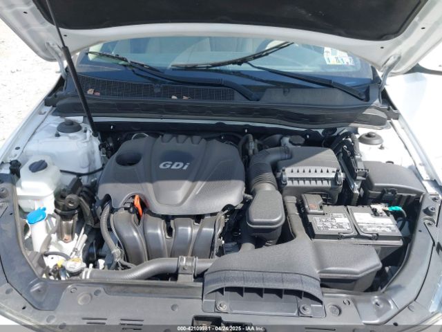 5XXGM4A74FG496305 KIA Optima Lx