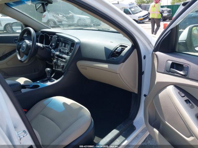 5XXGM4A74FG496305 KIA Optima Lx
