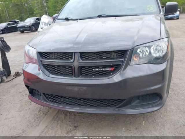 2C4RDGBG2FR542844 Dodge Grand Caravan Se