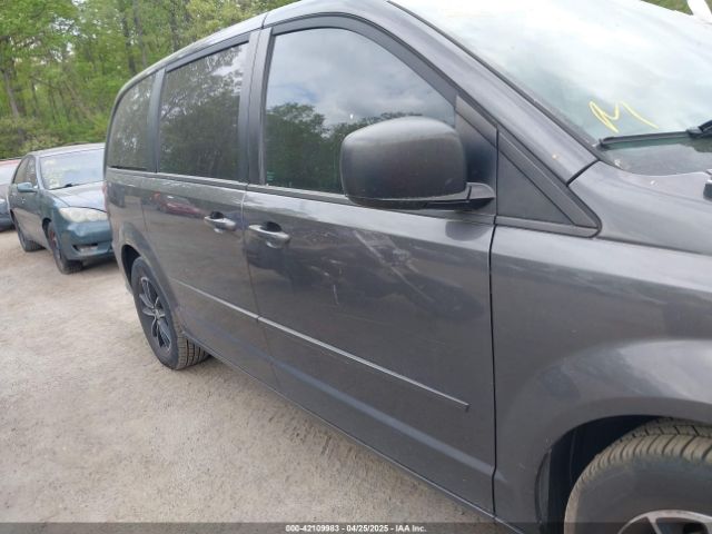 2C4RDGBG2FR542844 Dodge Grand Caravan Se