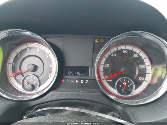 2C4RDGBG2FR542844 Dodge Grand Caravan Se