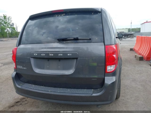 2C4RDGBG2FR542844 Dodge Grand Caravan Se