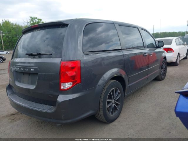 2C4RDGBG2FR542844 Dodge Grand Caravan Se