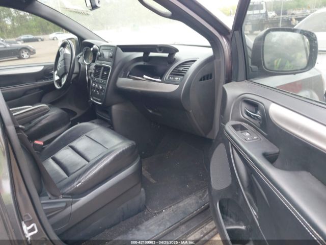 2C4RDGBG2FR542844 Dodge Grand Caravan Se