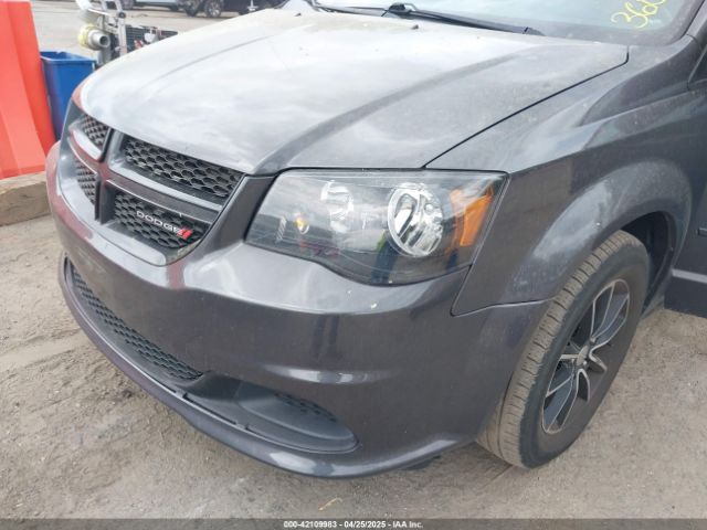 2C4RDGBG2FR542844 Dodge Grand Caravan Se