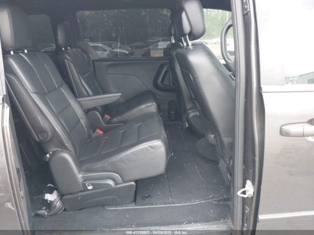 2C4RDGBG2FR542844 Dodge Grand Caravan Se