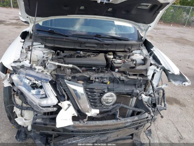KNMAT2MT0KP527137 Nissan ROGUE SV