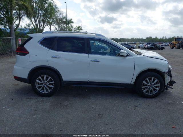 KNMAT2MT0KP527137 Nissan ROGUE SV