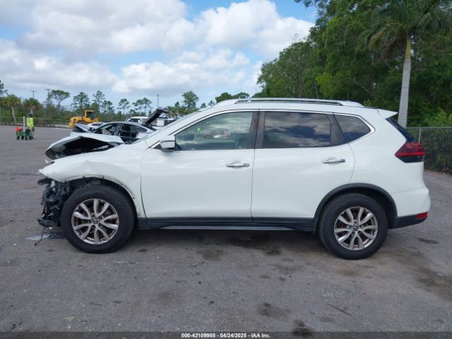 KNMAT2MT0KP527137 Nissan ROGUE SV