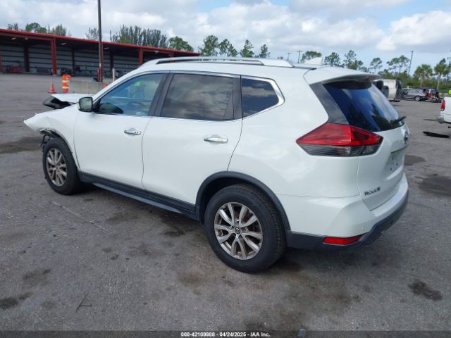 KNMAT2MT0KP527137 Nissan ROGUE SV