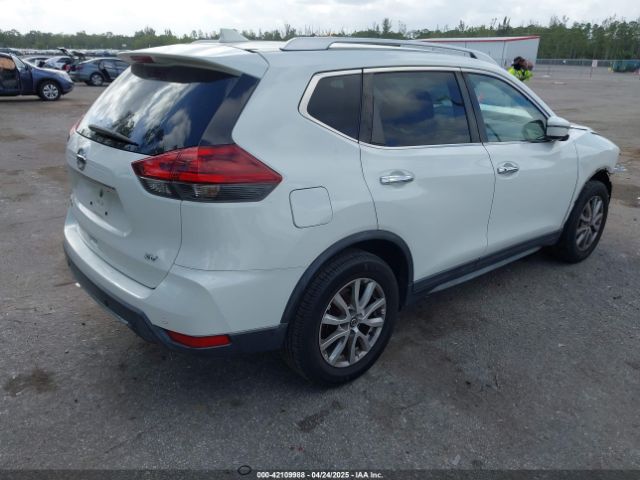 KNMAT2MT0KP527137 Nissan ROGUE SV