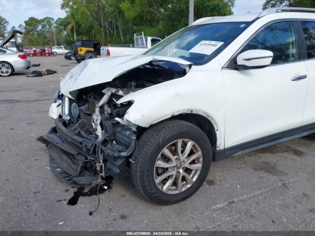 KNMAT2MT0KP527137 Nissan ROGUE SV
