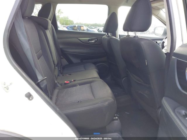 KNMAT2MT0KP527137 Nissan ROGUE SV