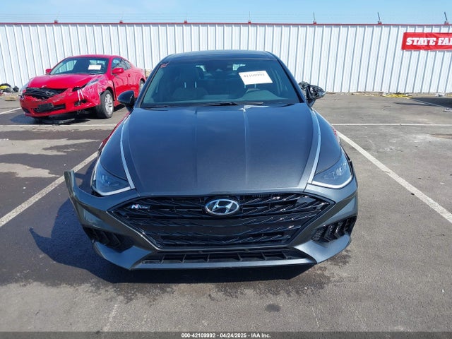 KMHL14JC0NA220472 Hyundai Sonata N Line
